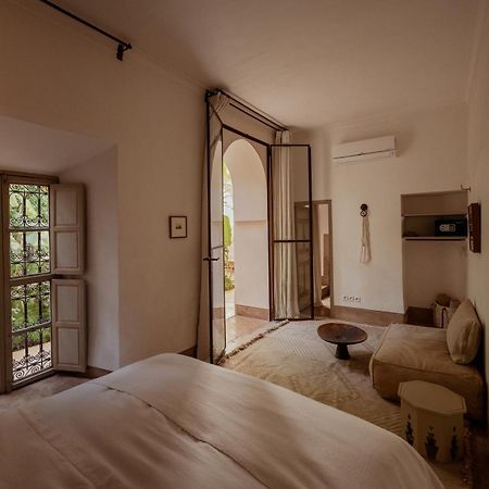 Riad Berbere Marrakech Marrakesh Bagian luar foto