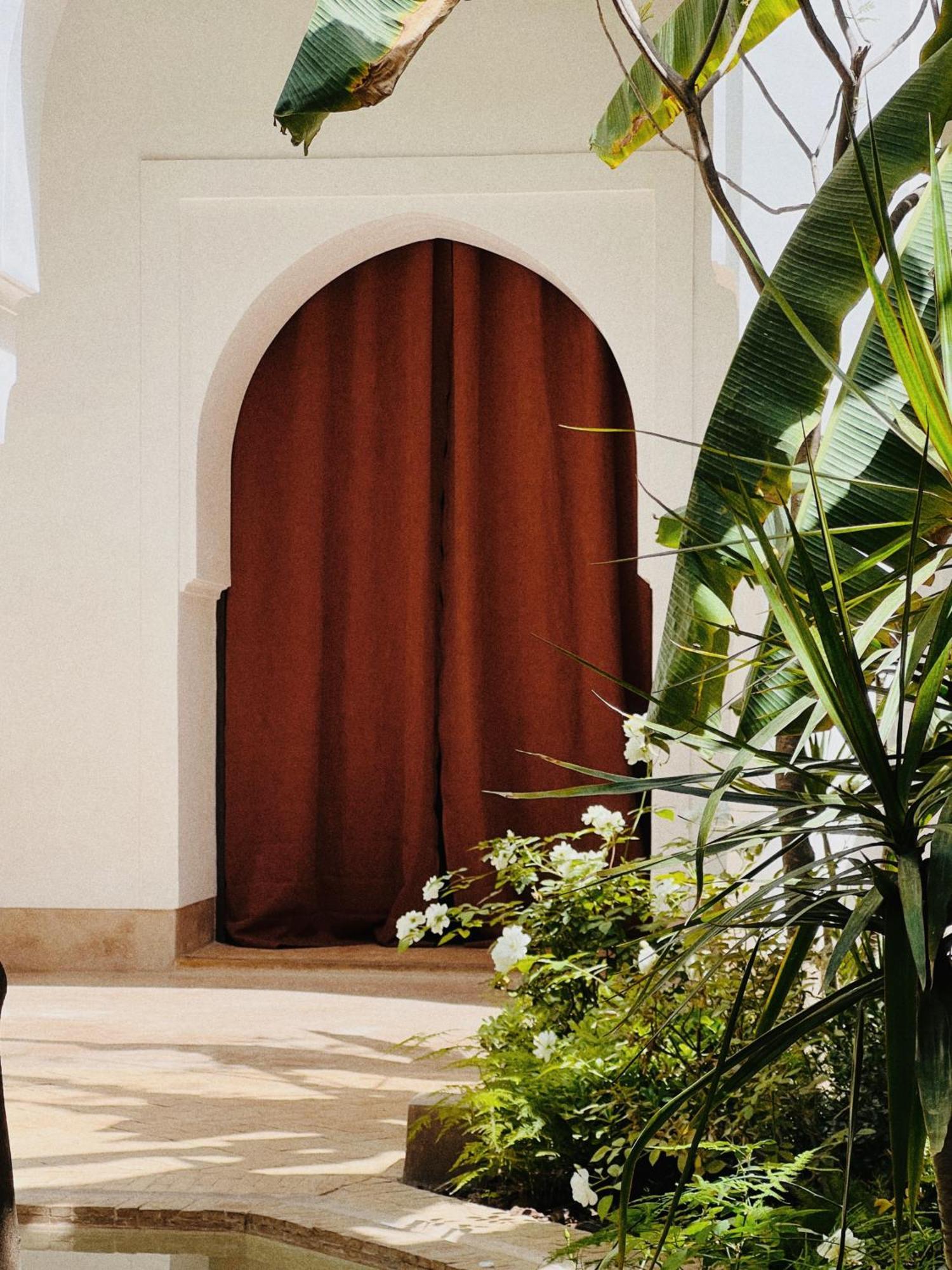 Riad Berbere Marrakech Marrakesh Bagian luar foto