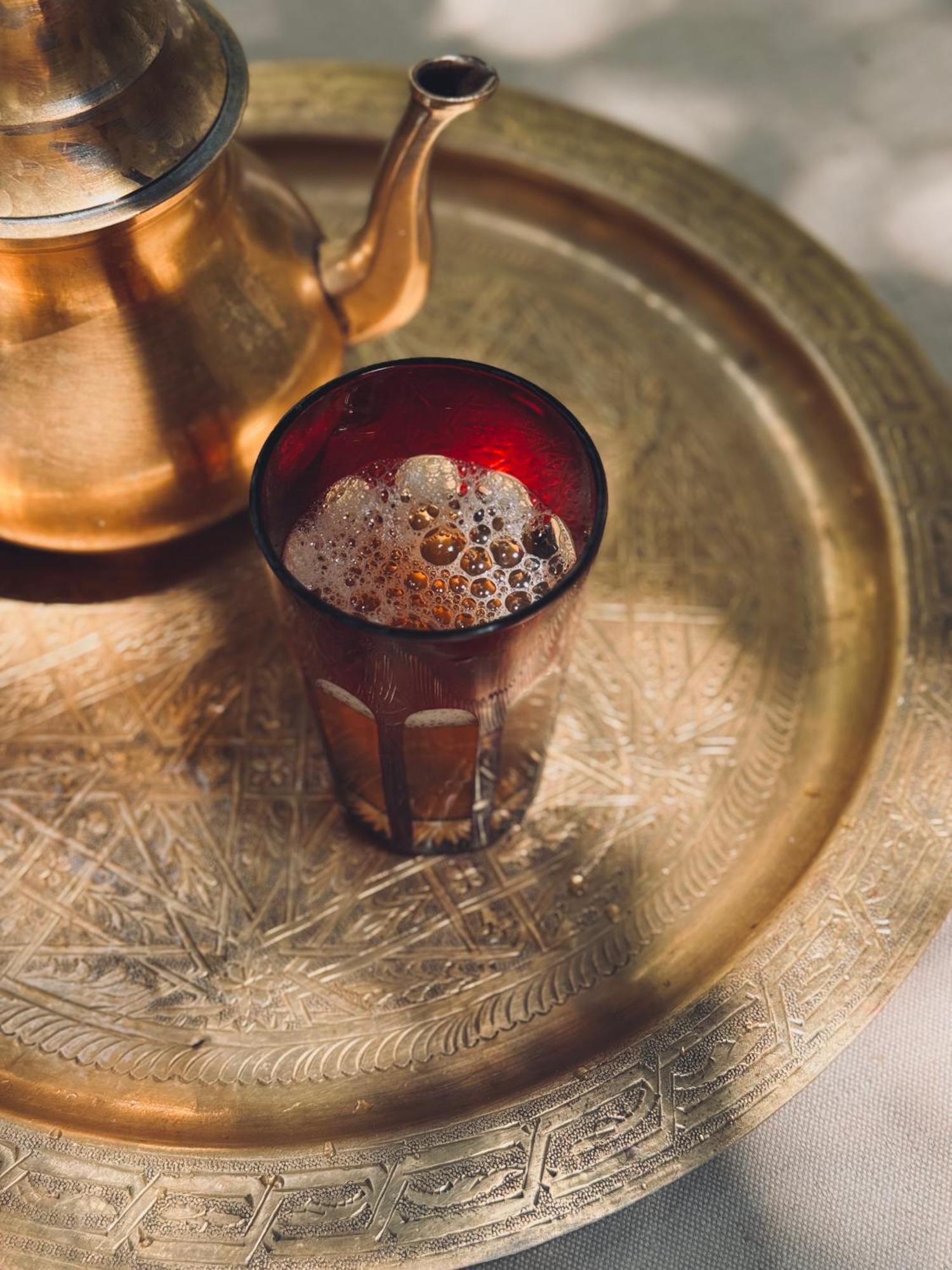 Riad Berbere Marrakech Marrakesh Bagian luar foto