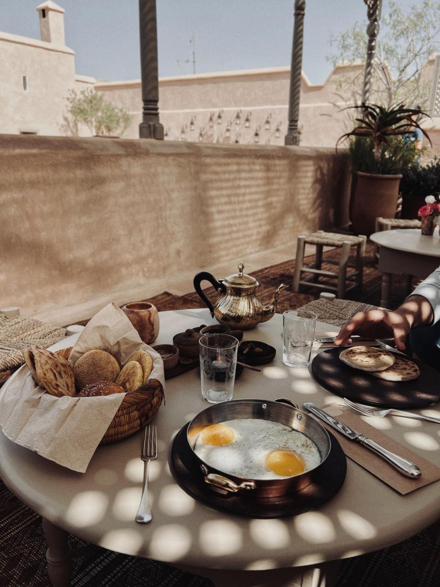 Riad Berbere Marrakech Marrakesh Bagian luar foto