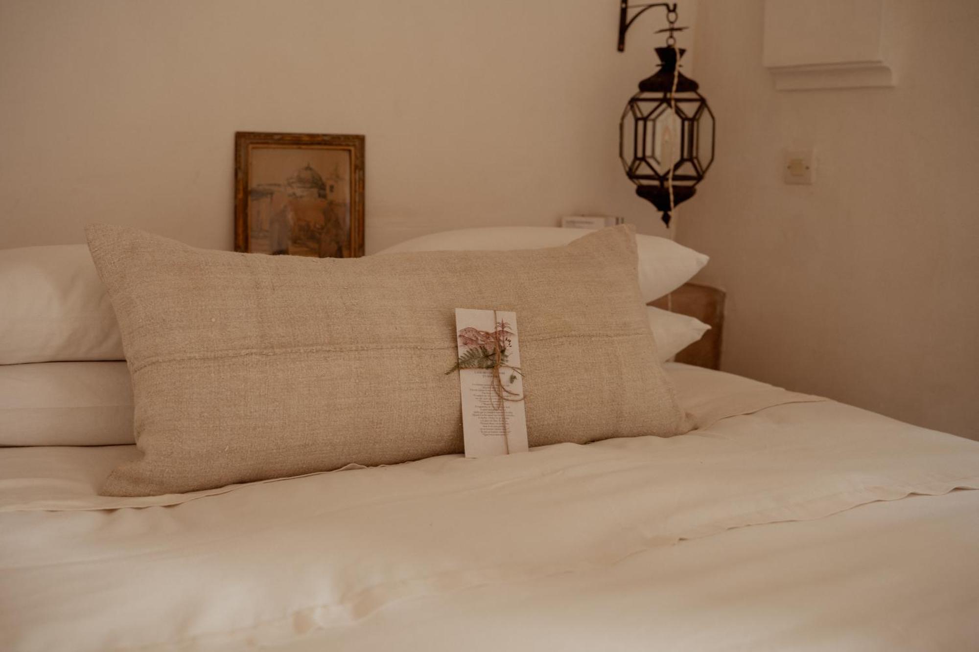 Riad Berbere Marrakech Marrakesh Bagian luar foto