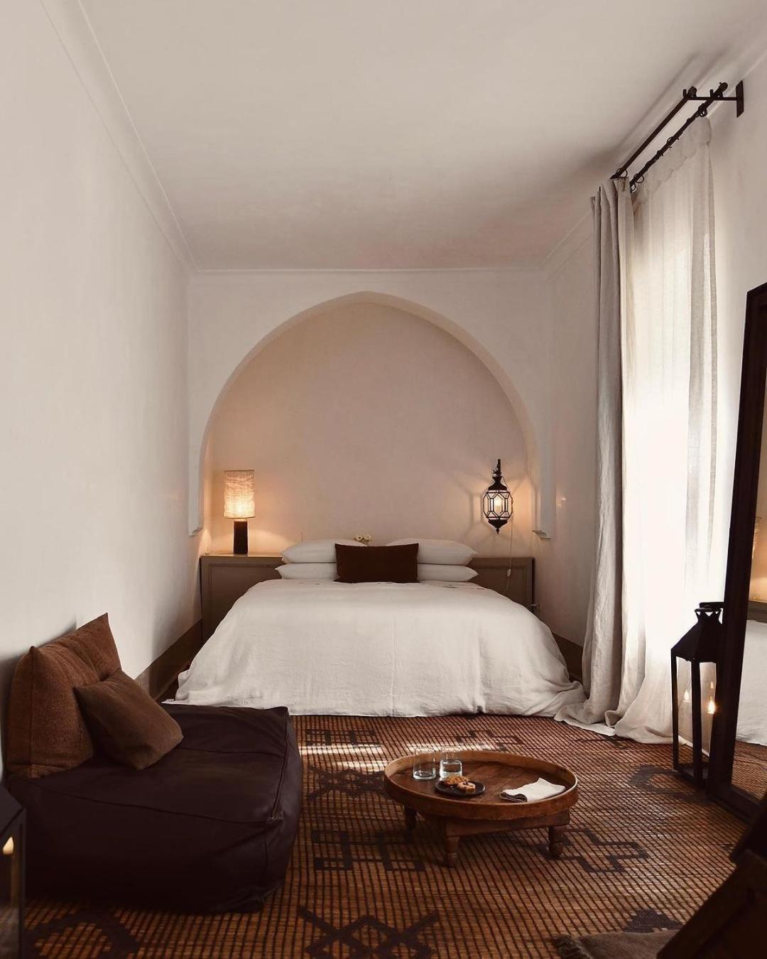 Riad Berbere Marrakech Marrakesh Bagian luar foto