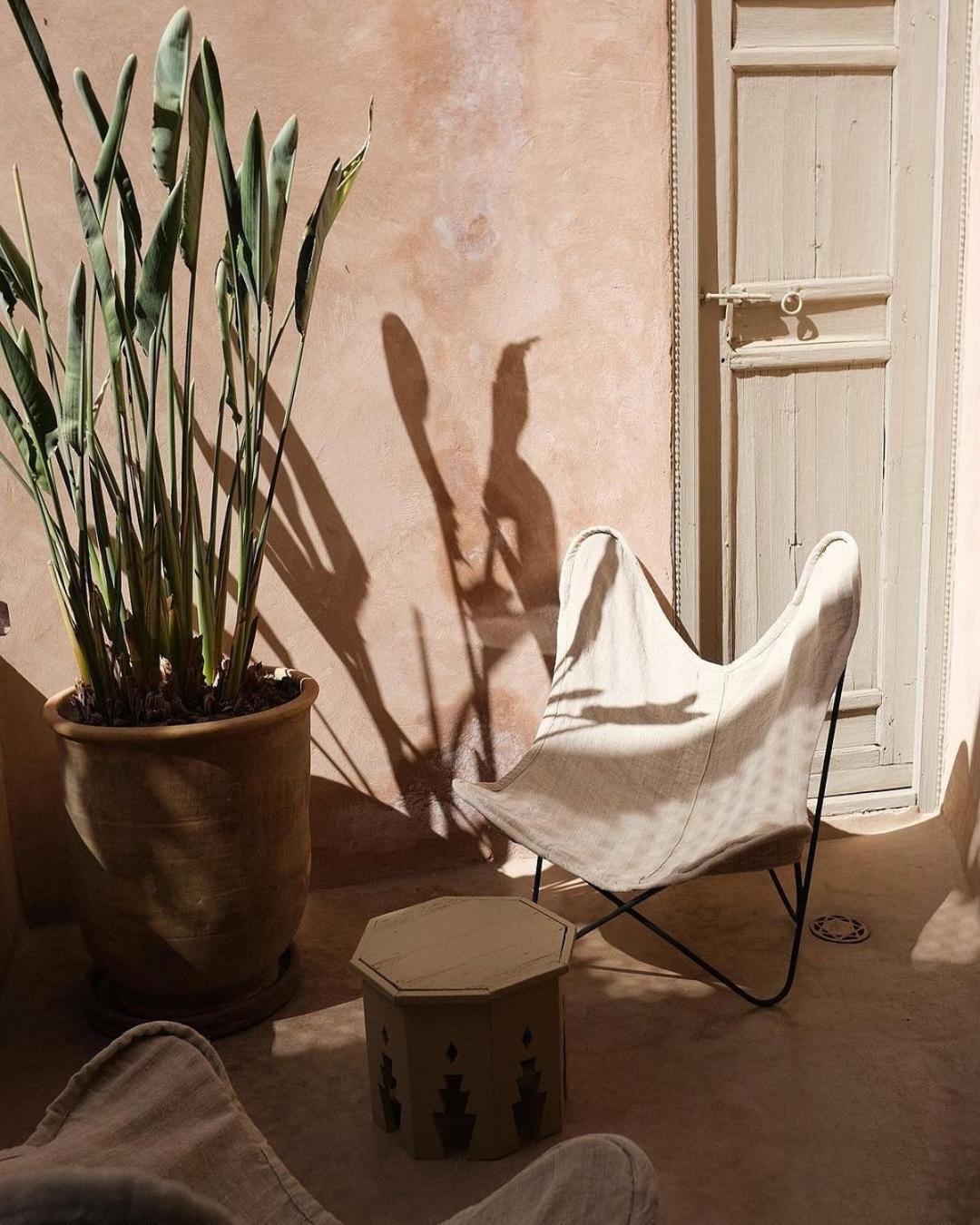 Riad Berbere Marrakech Marrakesh Bagian luar foto