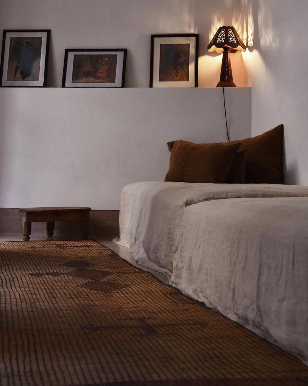 Riad Berbere Marrakech Marrakesh Bagian luar foto