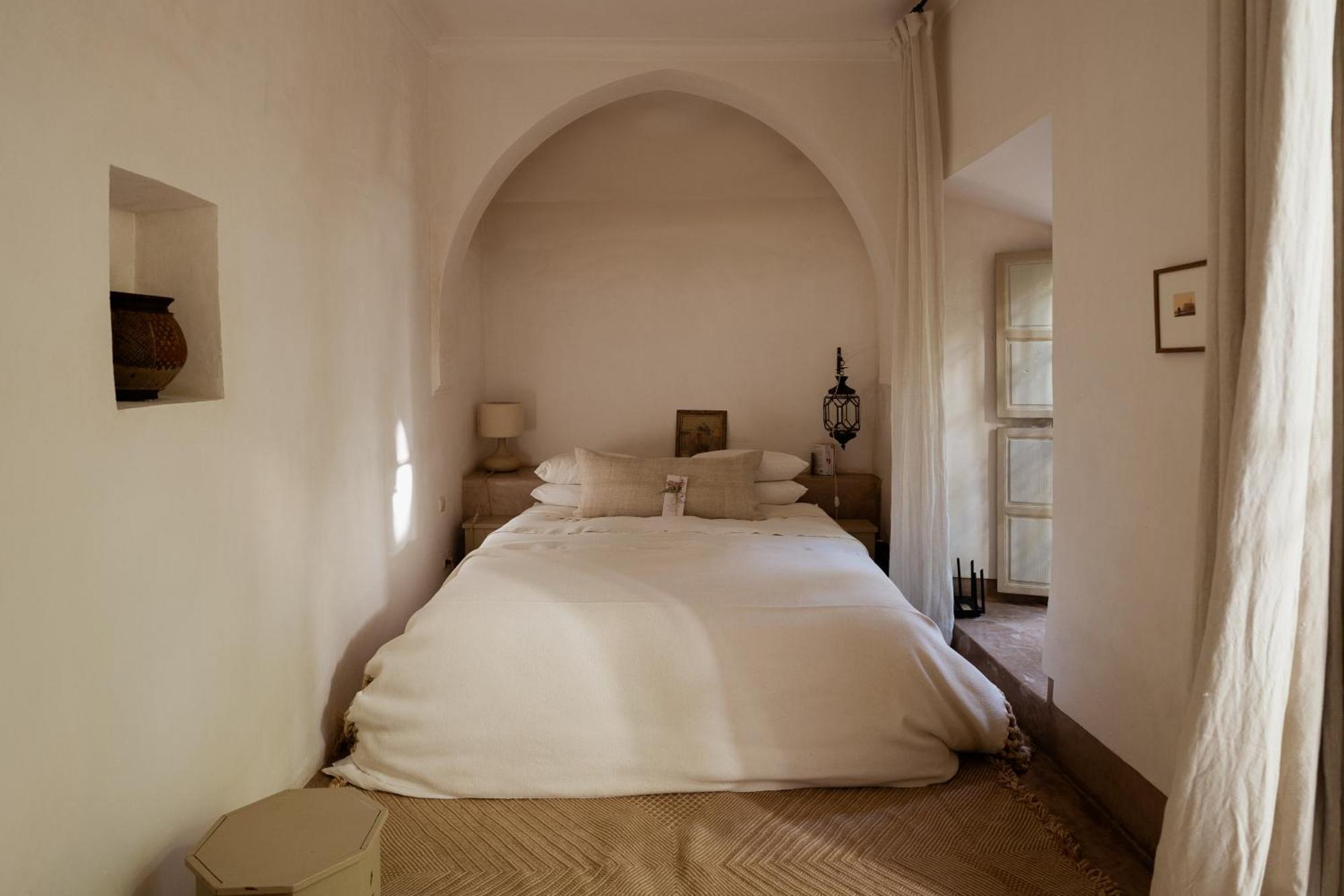 Riad Berbere Marrakech Marrakesh Bagian luar foto