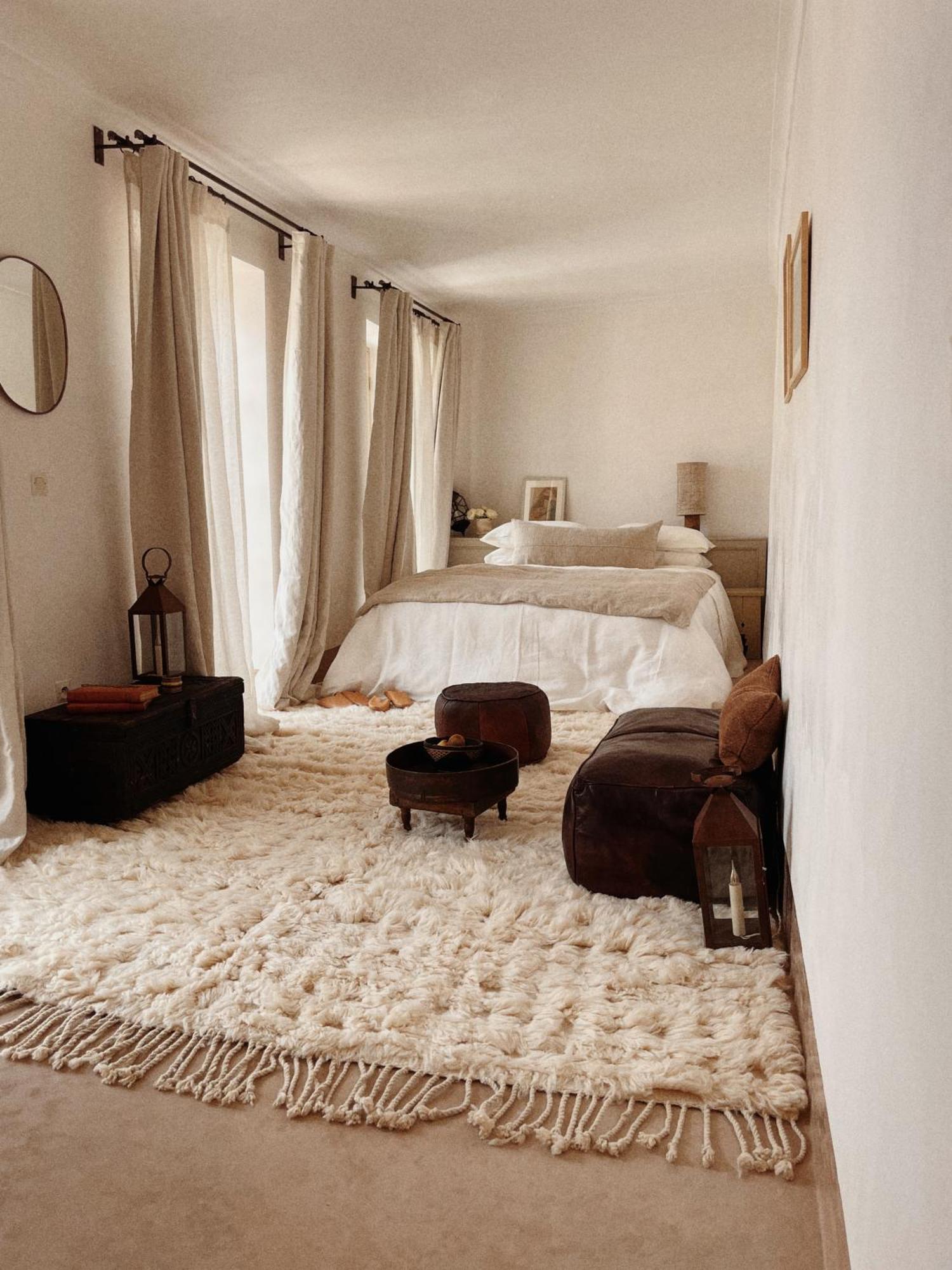 Riad Berbere Marrakech Marrakesh Bagian luar foto