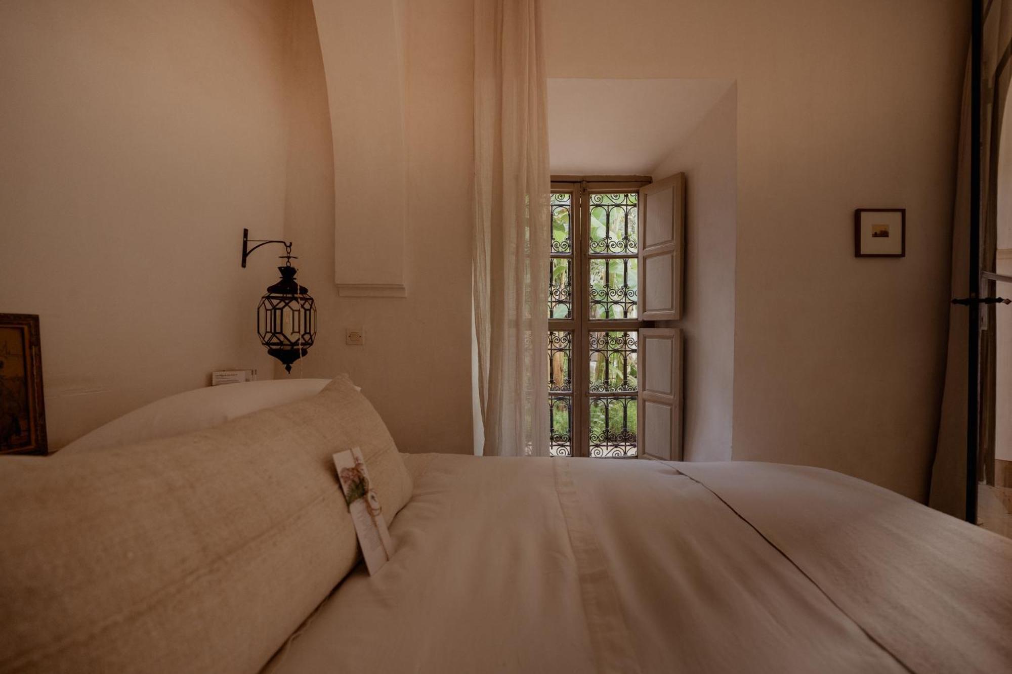 Riad Berbere Marrakech Marrakesh Bagian luar foto