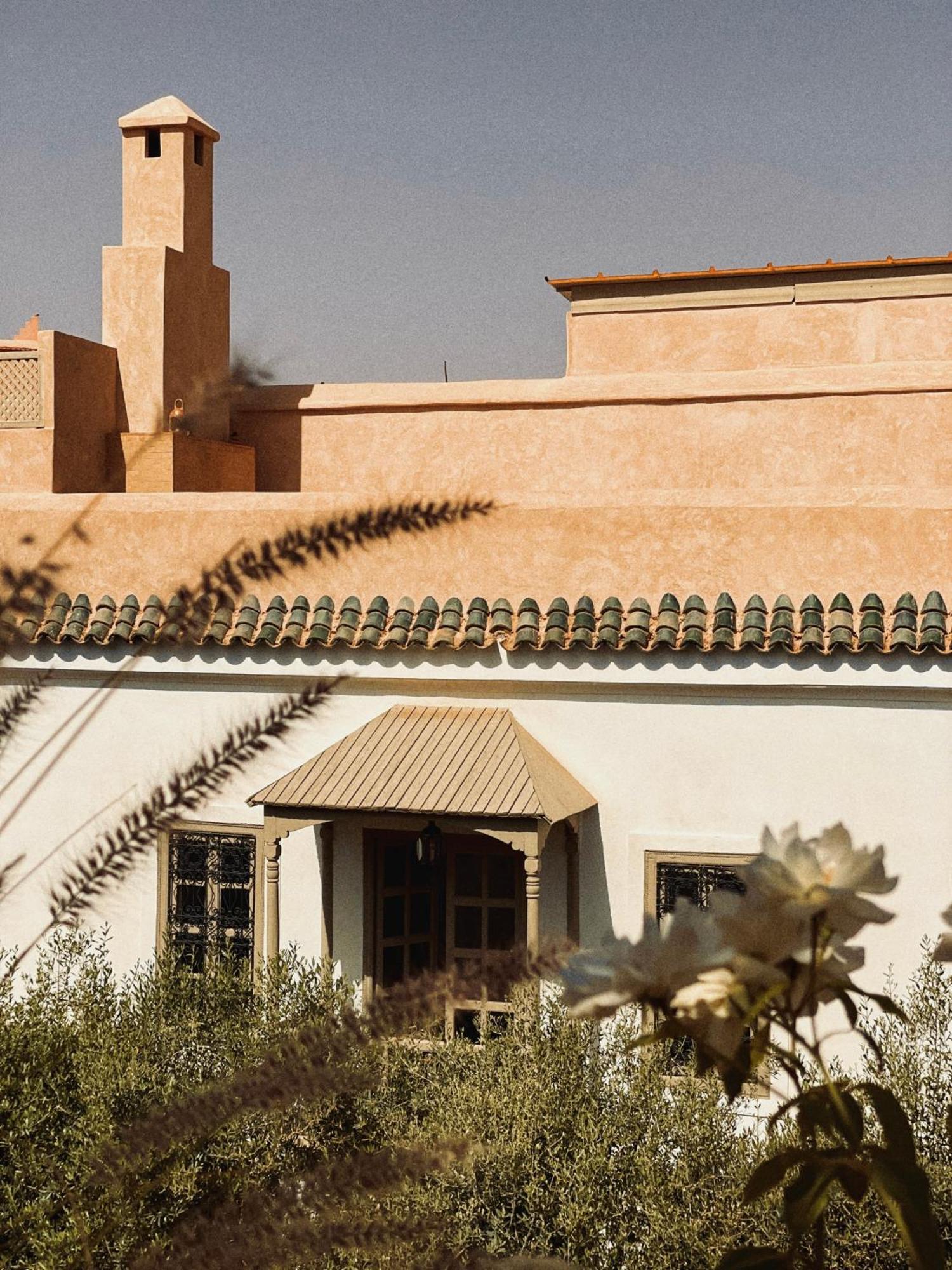 Riad Berbere Marrakech Marrakesh Bagian luar foto