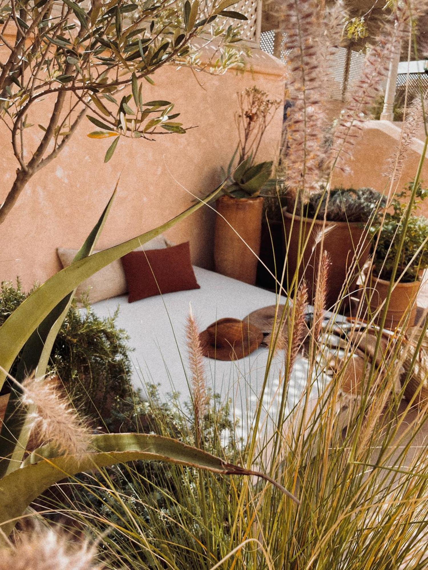 Riad Berbere Marrakech Marrakesh Bagian luar foto