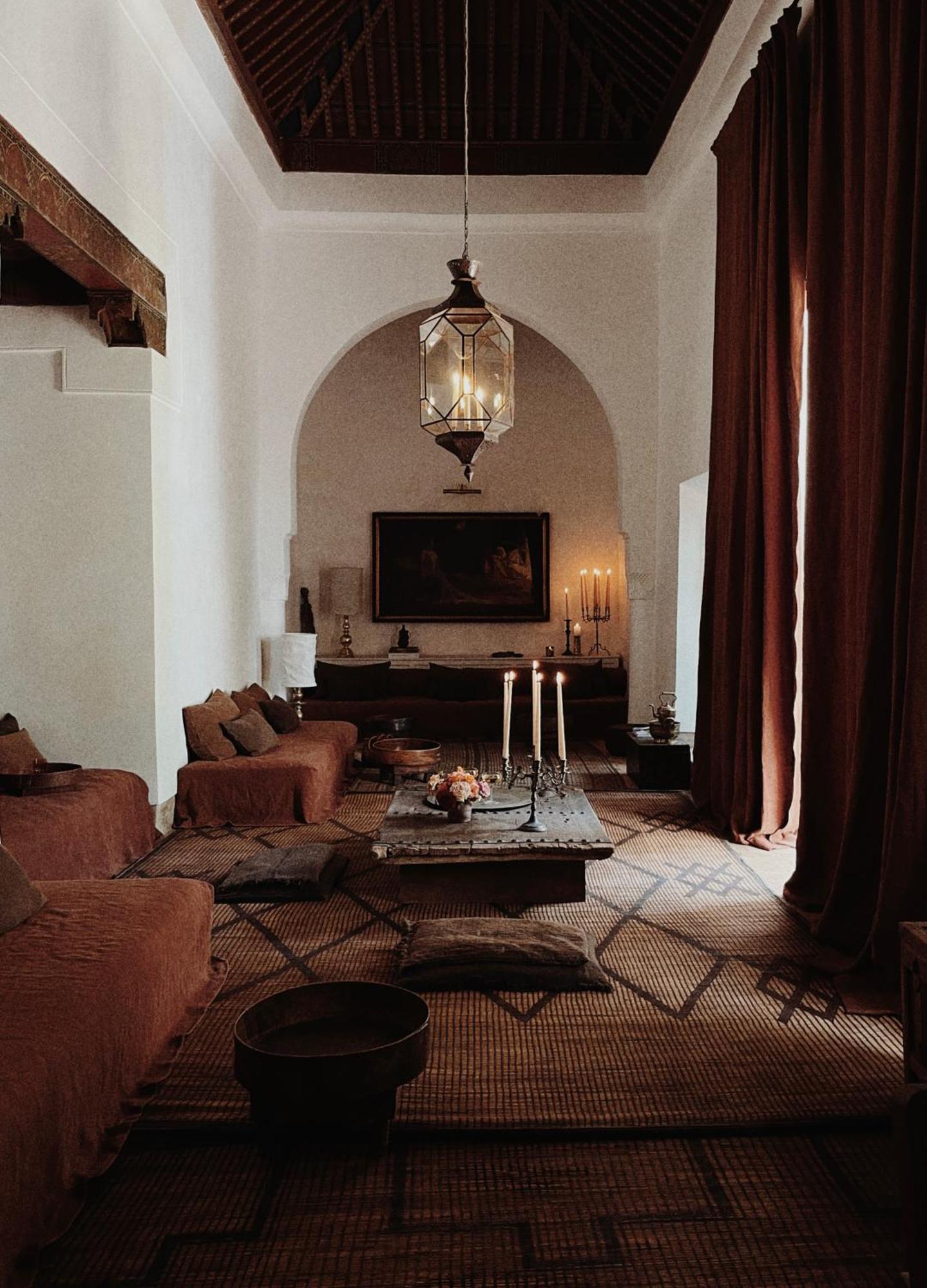 Riad Berbere Marrakech Marrakesh Bagian luar foto