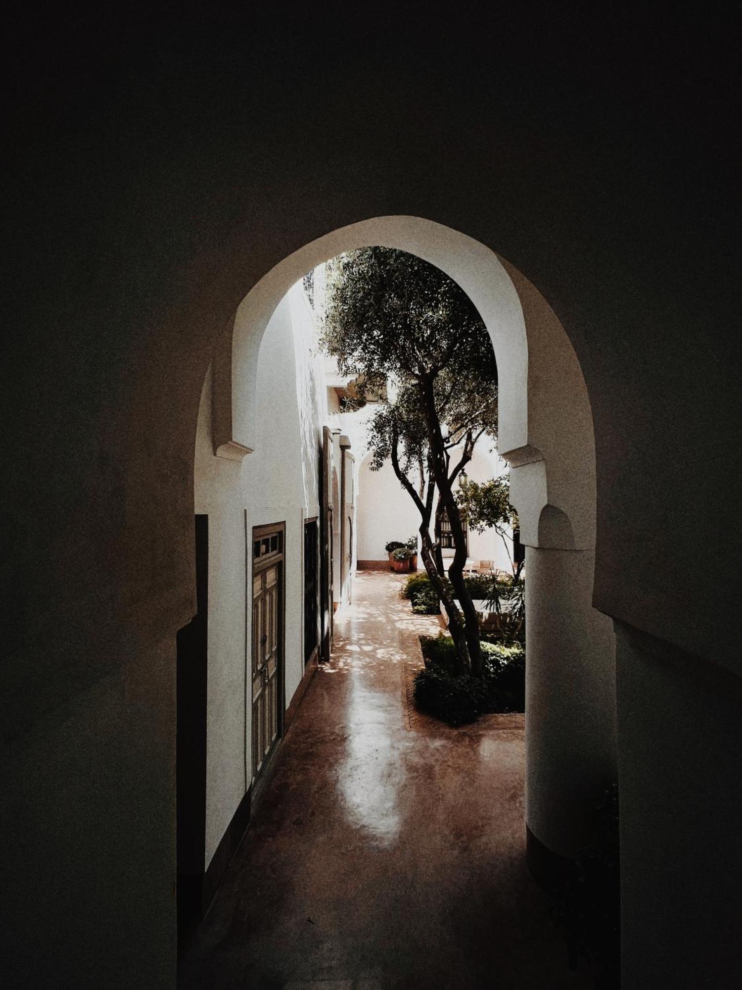 Riad Berbere Marrakech Marrakesh Bagian luar foto