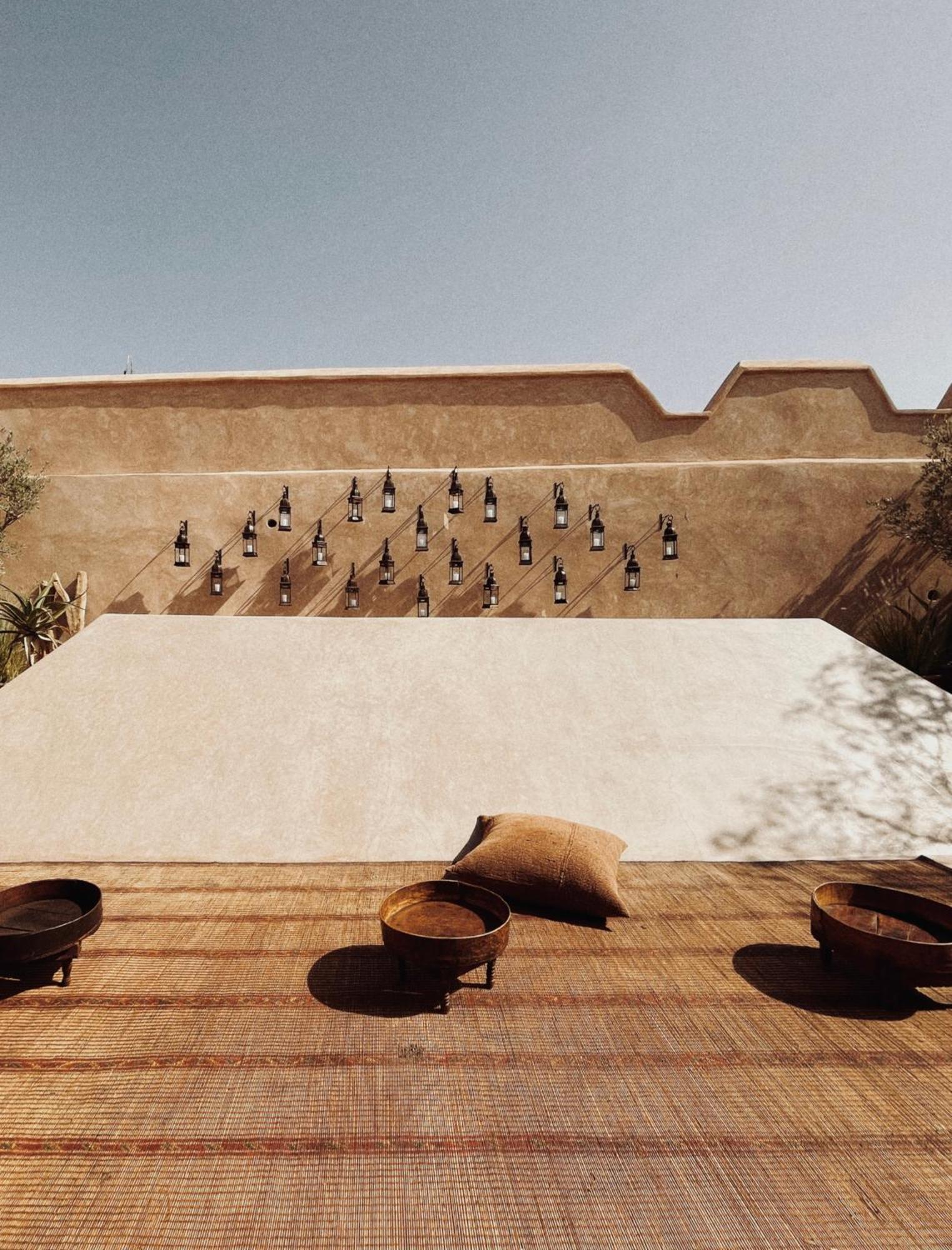 Riad Berbere Marrakech Marrakesh Bagian luar foto