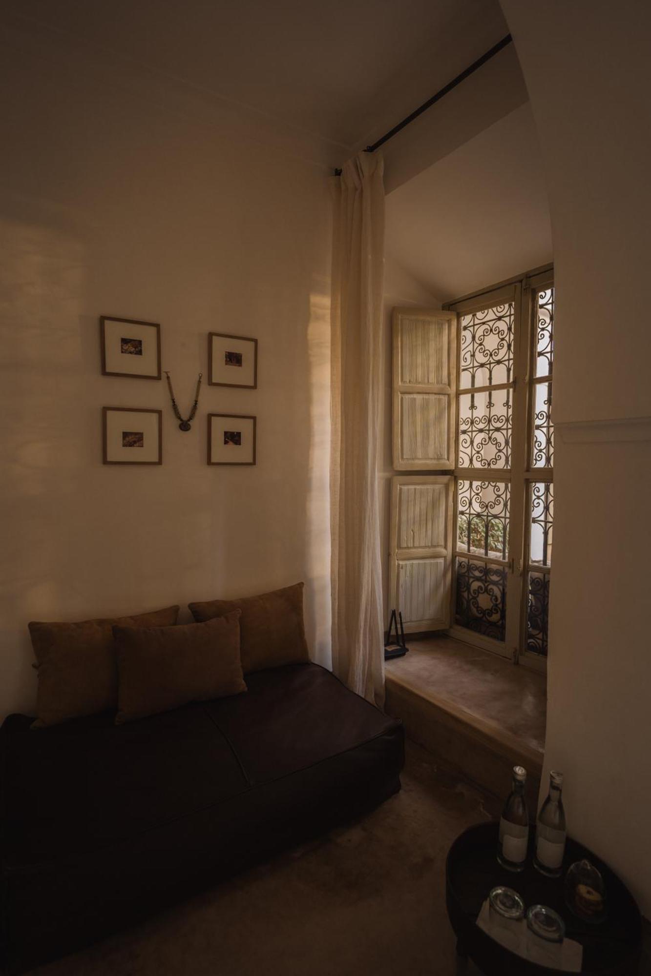 Riad Berbere Marrakech Marrakesh Bagian luar foto