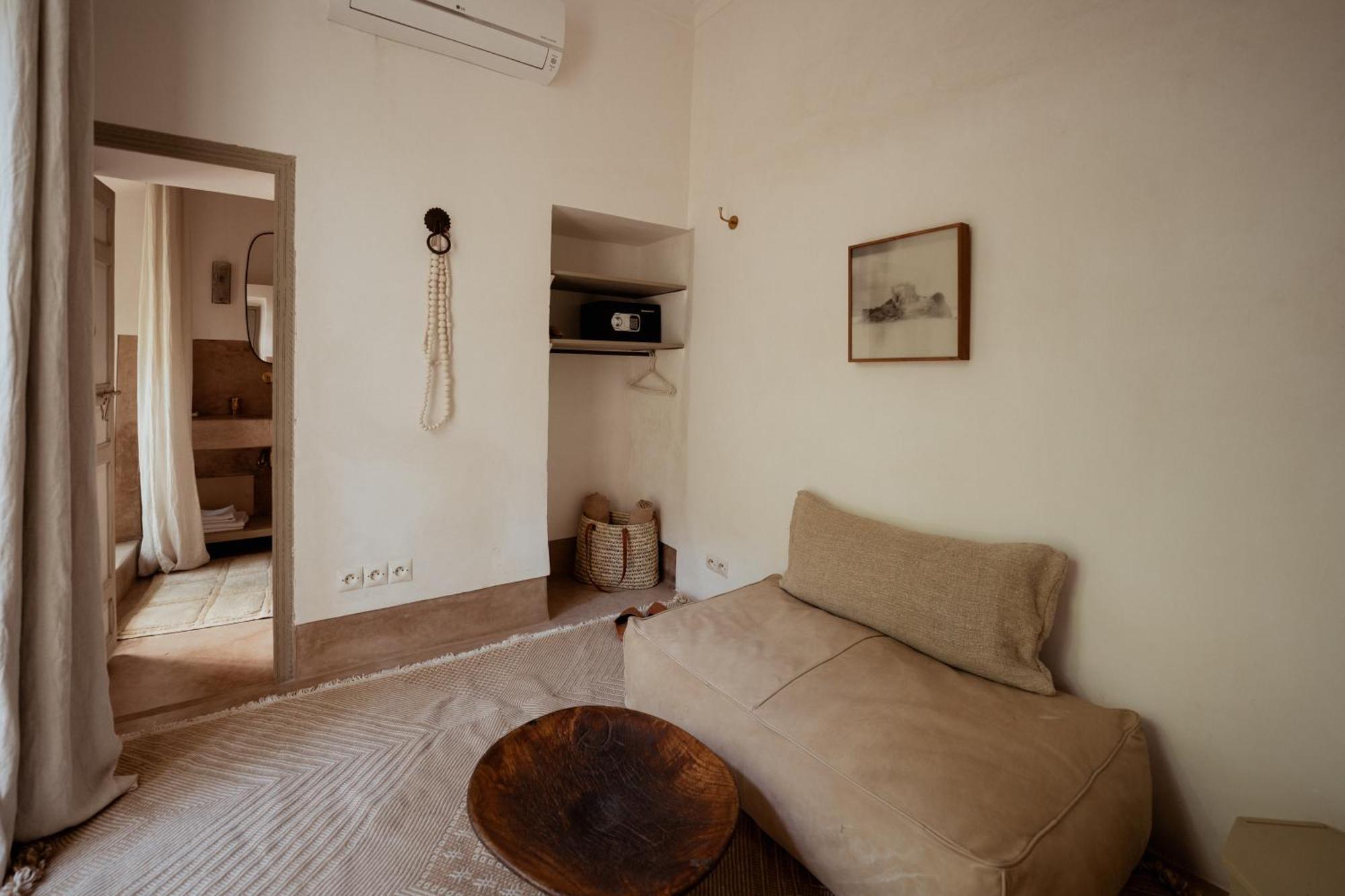 Riad Berbere Marrakech Marrakesh Bagian luar foto