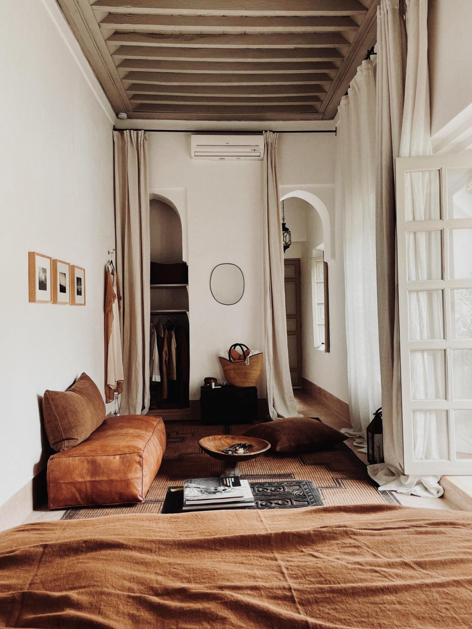 Riad Berbere Marrakech Marrakesh Bagian luar foto