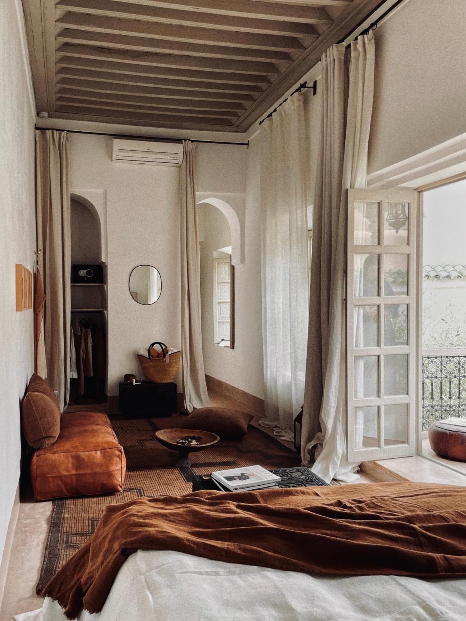 Riad Berbere Marrakech Marrakesh Bagian luar foto